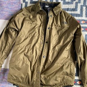 NORTH FACE men’s small coaches Jacket
